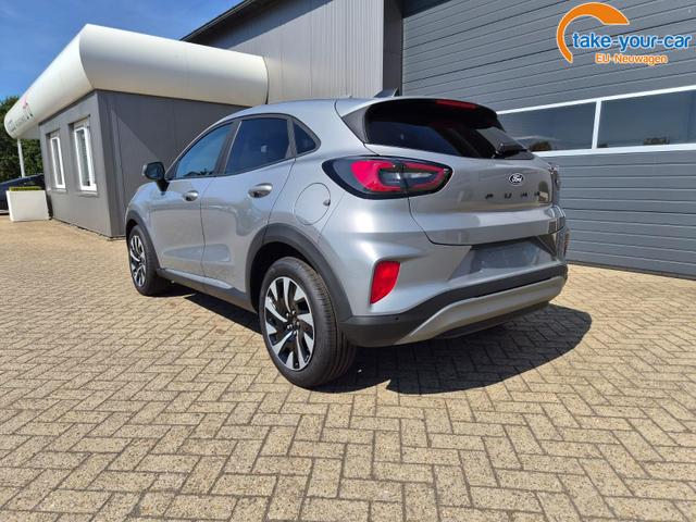 Ford - Puma - EU-Neuwagen - Reimport