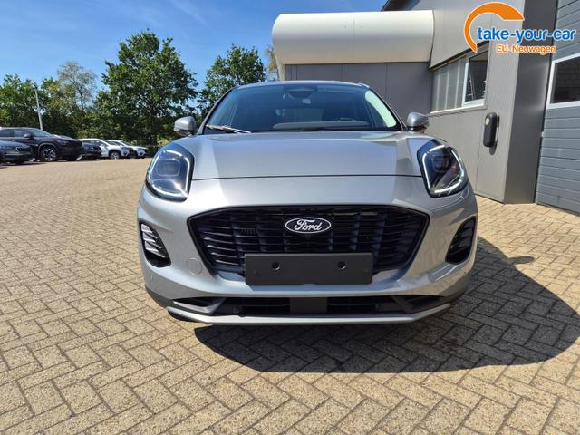 Ford - Puma - EU-Neuwagen - Reimport