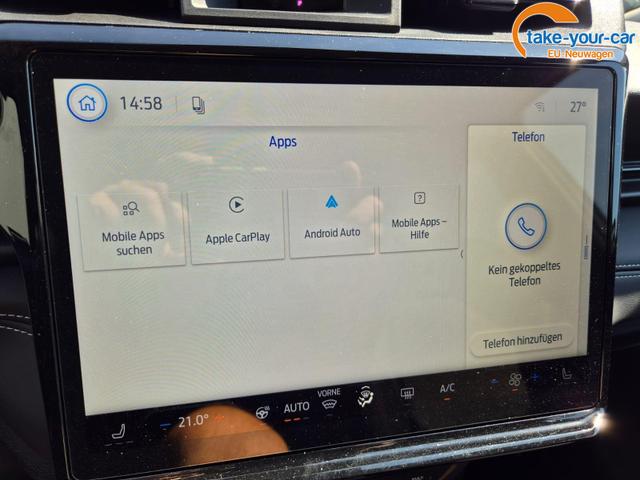 Ford - Puma - EU-Neuwagen - Reimport