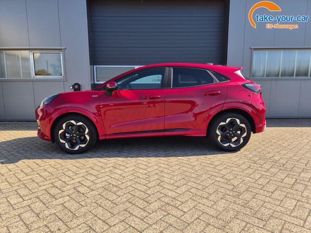 Ford - Puma - EU-Neuwagen - Reimport