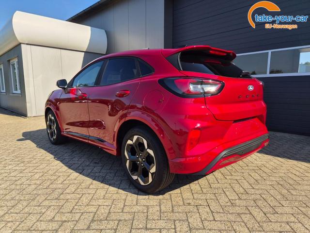 Ford - Puma - EU-Neuwagen - Reimport