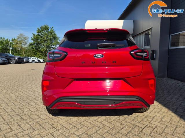 Ford - Puma - EU-Neuwagen - Reimport