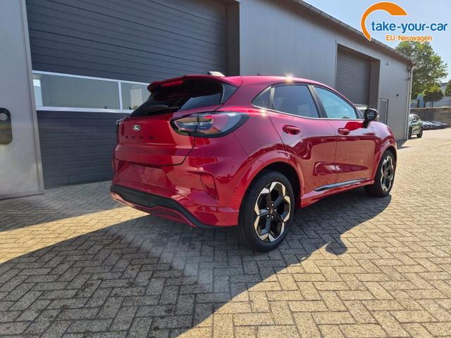Ford - Puma - EU-Neuwagen - Reimport