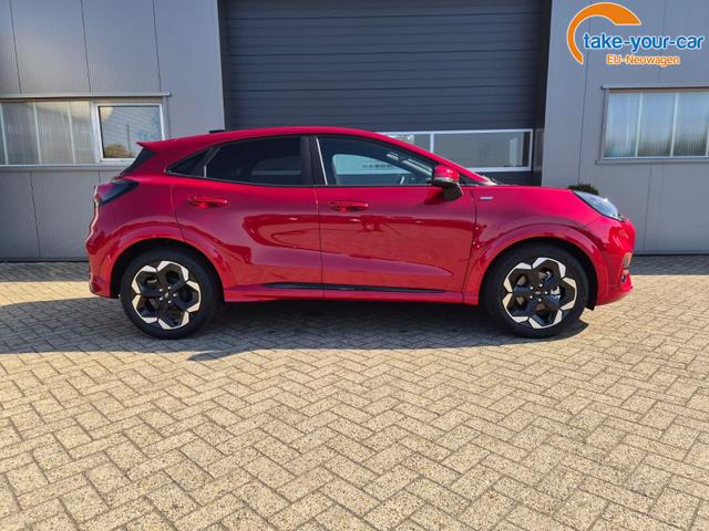 Ford - Puma - EU-Neuwagen - Reimport