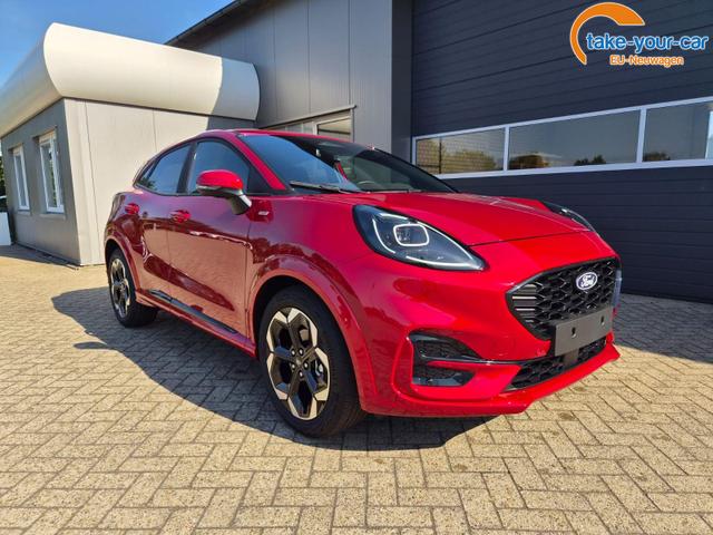 Ford - Puma - EU-Neuwagen - Reimport