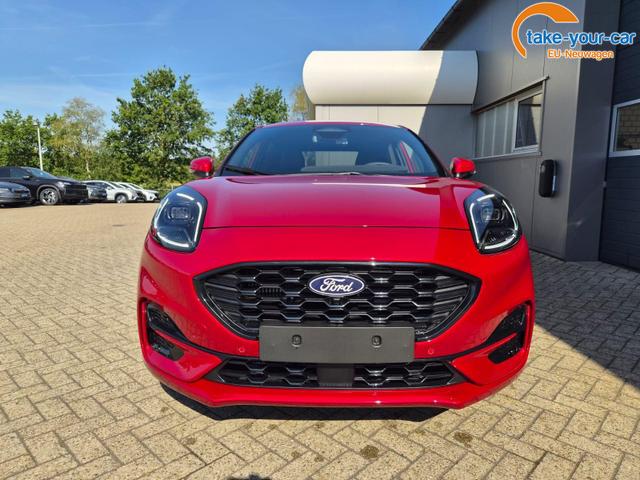 Ford - Puma - EU-Neuwagen - Reimport