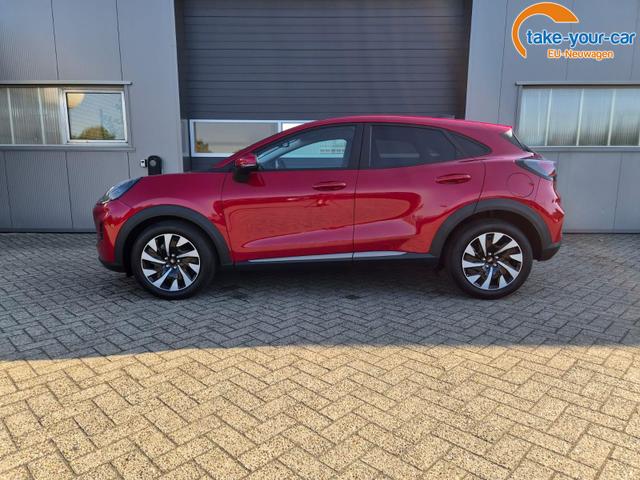 Ford - Puma - EU-Neuwagen - Reimport