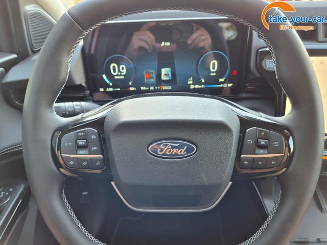 Ford - Puma - EU-Neuwagen - Reimport