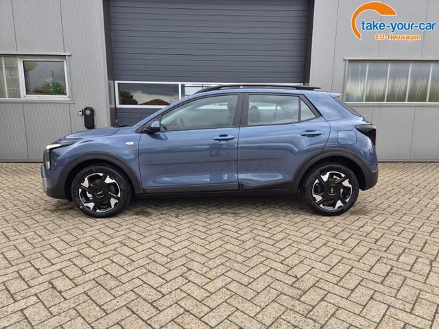 Kia - Stonic - EU-Neuwagen - Reimport