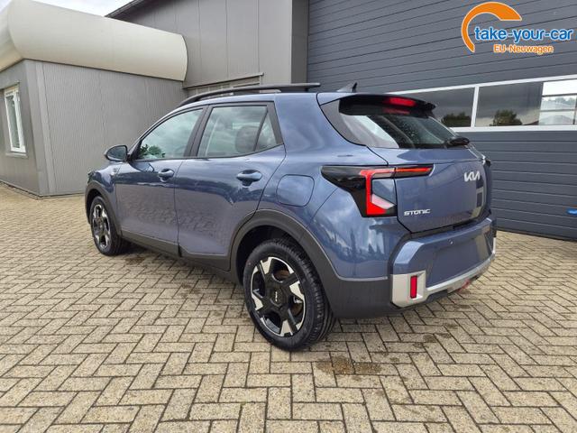 Kia - Stonic - EU-Neuwagen - Reimport