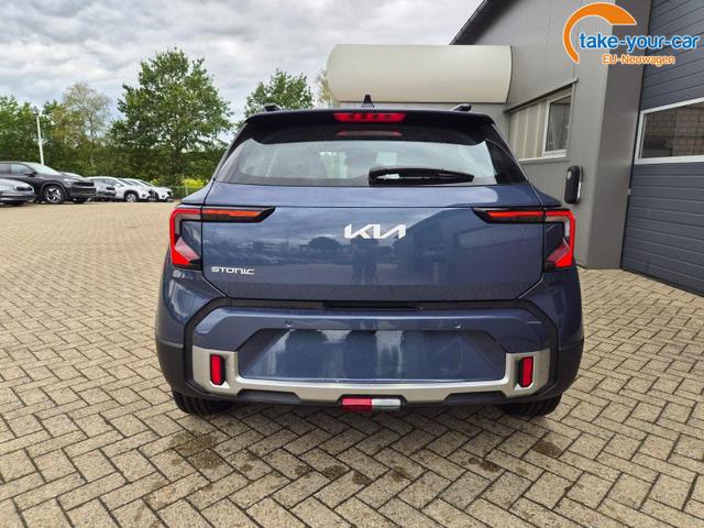 Kia - Stonic - EU-Neuwagen - Reimport
