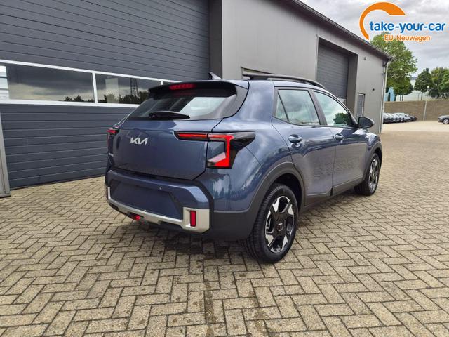 Kia - Stonic - EU-Neuwagen - Reimport