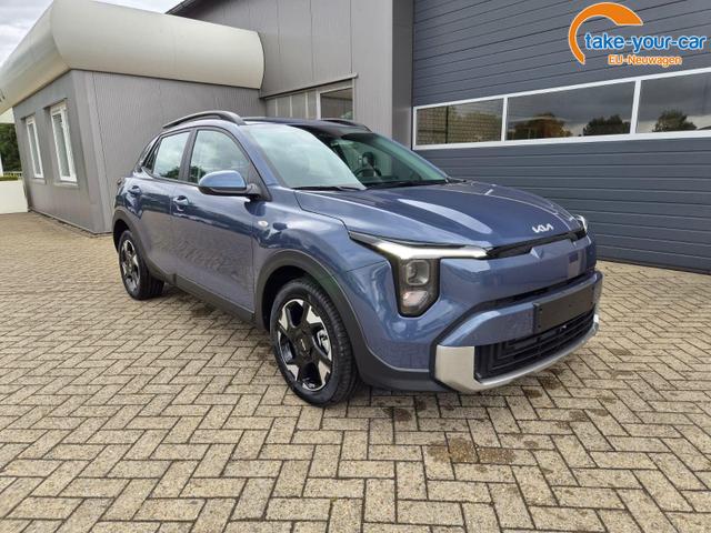 Kia - Stonic - EU-Neuwagen - Reimport