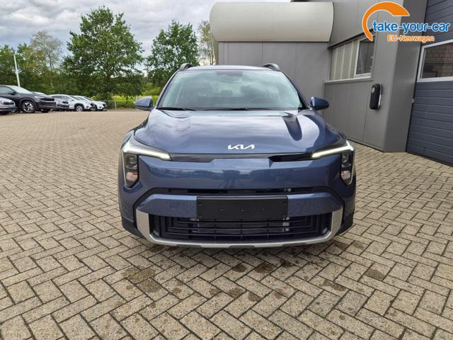 Kia - Stonic - EU-Neuwagen - Reimport