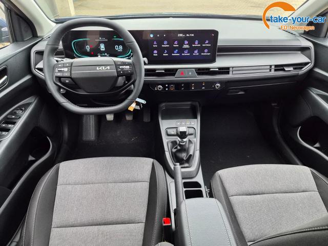Kia - Stonic - EU-Neuwagen - Reimport
