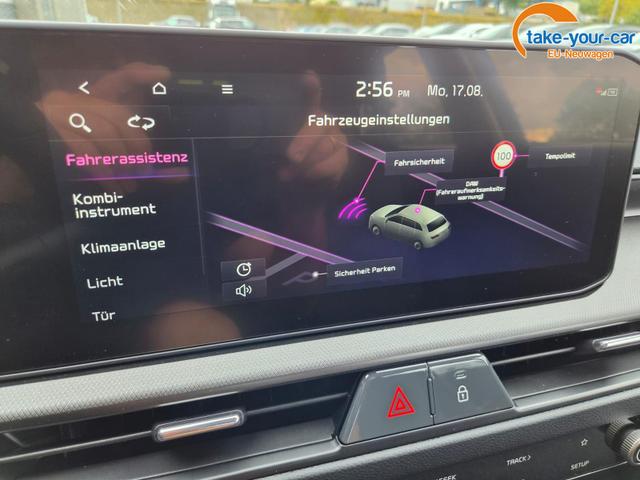 Kia - Stonic - EU-Neuwagen - Reimport