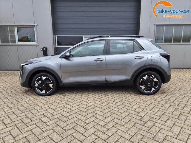 Kia - Stonic - EU-Neuwagen - Reimport