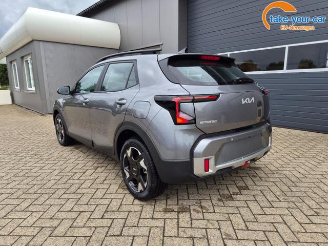 Kia - Stonic - EU-Neuwagen - Reimport