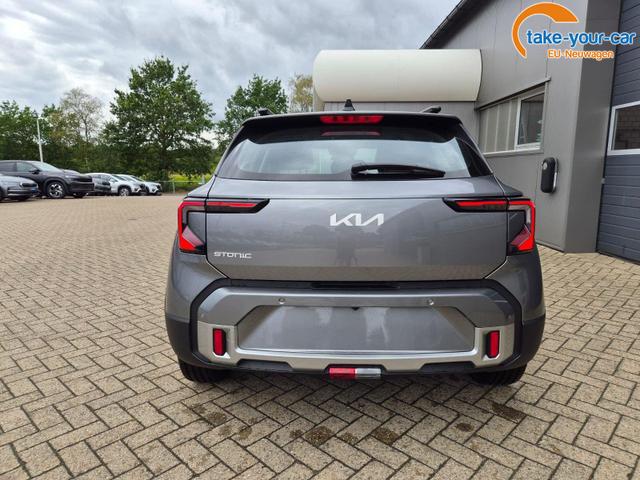 Kia - Stonic - EU-Neuwagen - Reimport