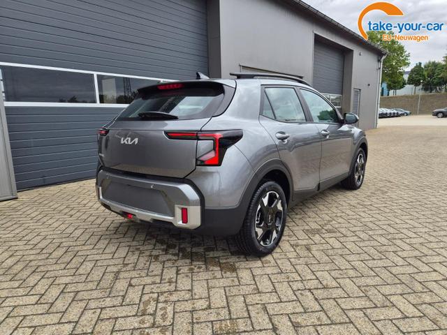 Kia - Stonic - EU-Neuwagen - Reimport
