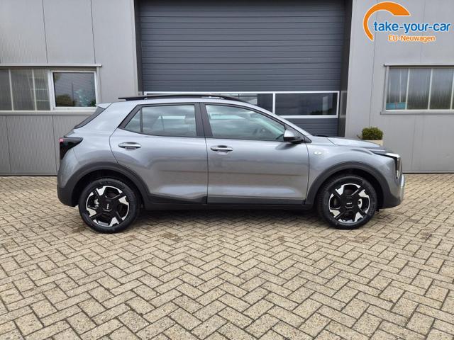 Kia - Stonic - EU-Neuwagen - Reimport