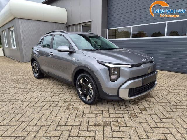 Kia - Stonic - EU-Neuwagen - Reimport