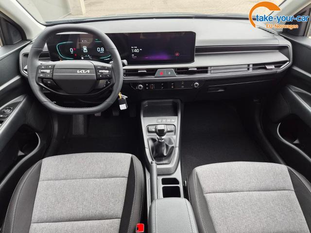 Kia - Stonic - EU-Neuwagen - Reimport