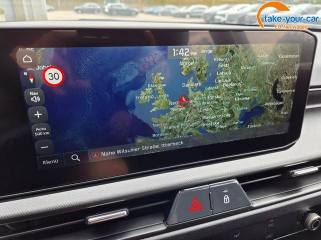 Kia - Stonic - EU-Neuwagen - Reimport