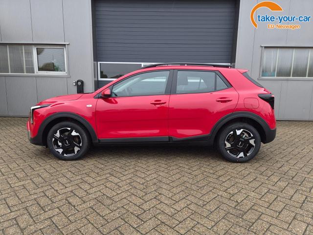 Kia - Stonic - EU-Neuwagen - Reimport