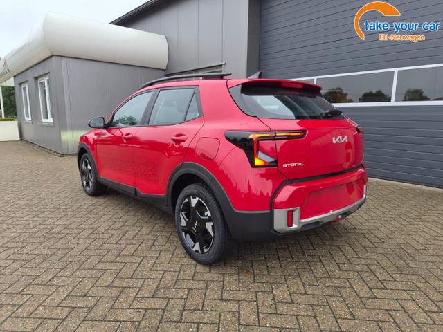 Kia - Stonic - EU-Neuwagen - Reimport