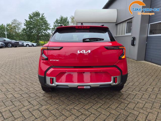 Kia - Stonic - EU-Neuwagen - Reimport
