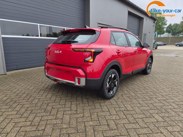 Kia - Stonic - EU-Neuwagen - Reimport