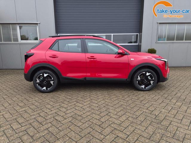 Kia - Stonic - EU-Neuwagen - Reimport