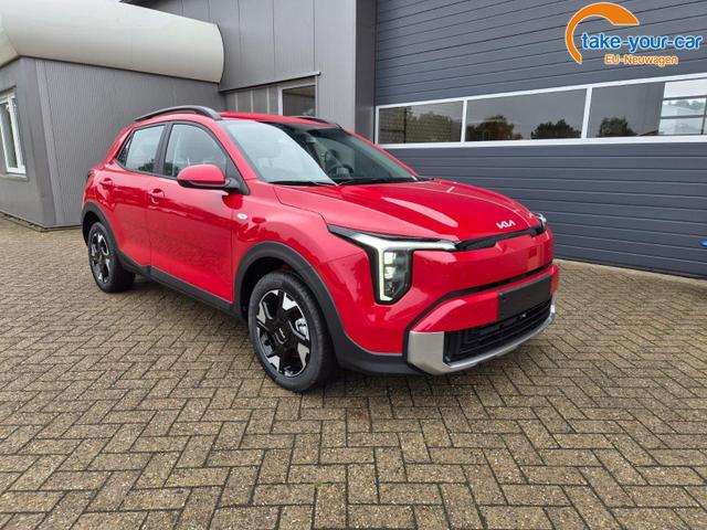 Kia - Stonic - EU-Neuwagen - Reimport