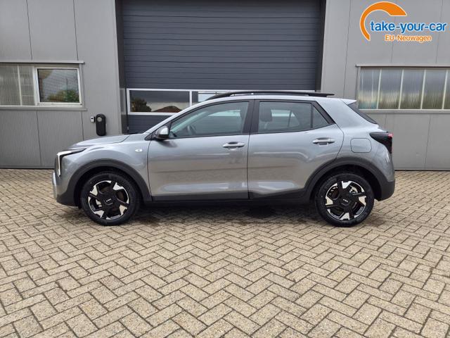 Kia - Stonic - EU-Neuwagen - Reimport