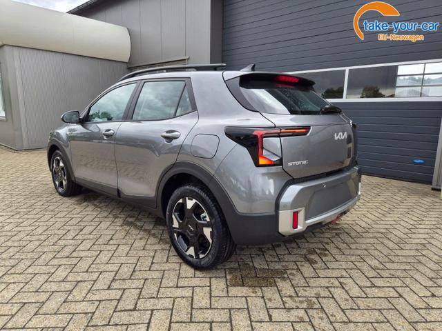 Kia - Stonic - EU-Neuwagen - Reimport