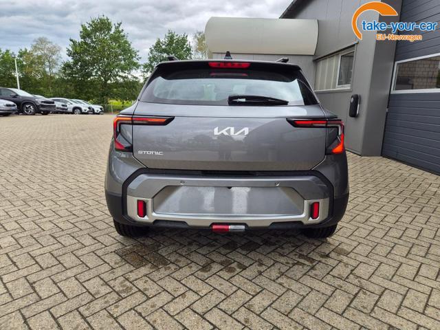Kia - Stonic - EU-Neuwagen - Reimport