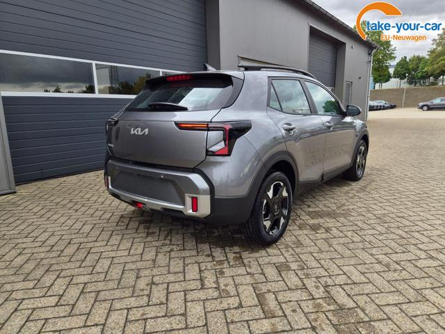 Kia - Stonic - EU-Neuwagen - Reimport