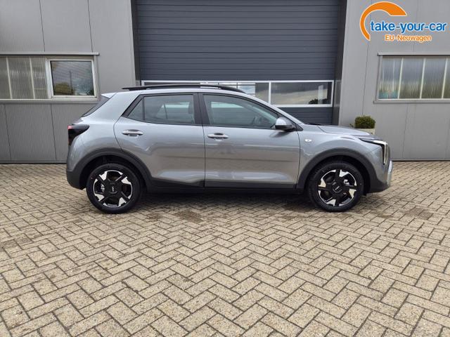 Kia - Stonic - EU-Neuwagen - Reimport