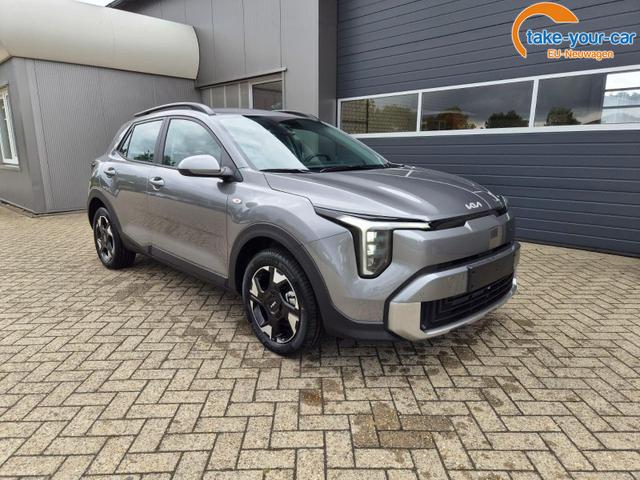 Kia - Stonic - EU-Neuwagen - Reimport
