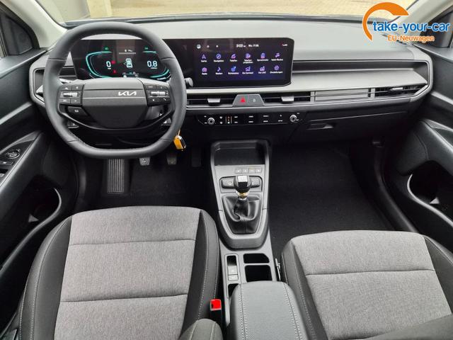 Kia - Stonic - EU-Neuwagen - Reimport