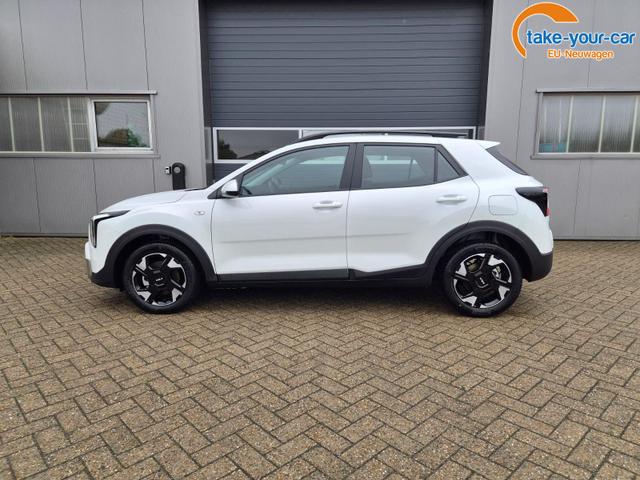 Kia - Stonic - EU-Neuwagen - Reimport