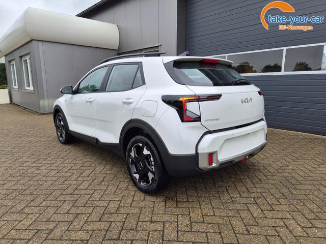 Kia - Stonic - EU-Neuwagen - Reimport