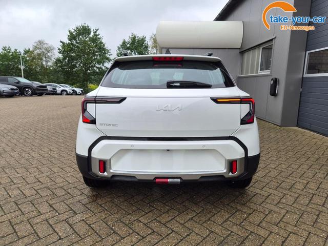 Kia - Stonic - EU-Neuwagen - Reimport