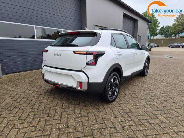 Kia - Stonic - EU-Neuwagen - Reimport