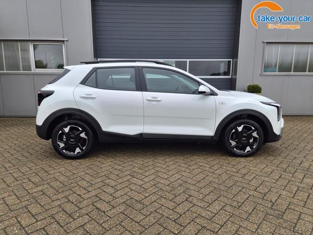 Kia - Stonic - EU-Neuwagen - Reimport