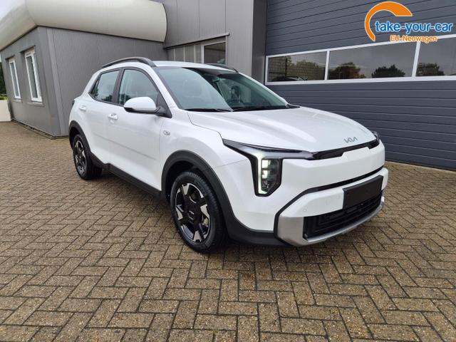 Kia - Stonic - EU-Neuwagen - Reimport