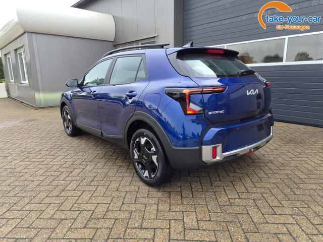 Kia - Stonic - EU-Neuwagen - Reimport