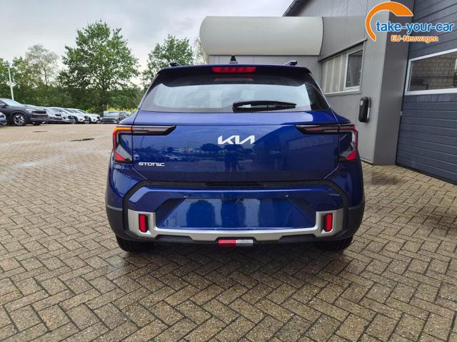 Kia - Stonic - EU-Neuwagen - Reimport