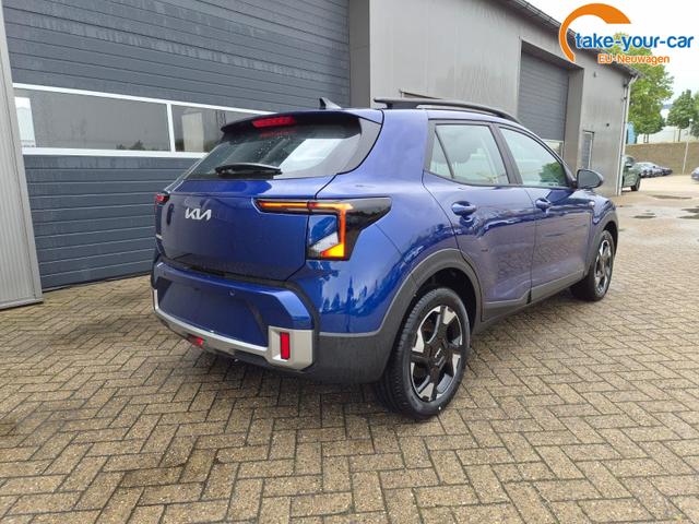 Kia - Stonic - EU-Neuwagen - Reimport